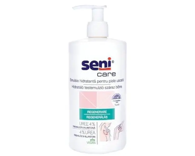 SENI CARE Emulsie pentru piele uscata 500 ml