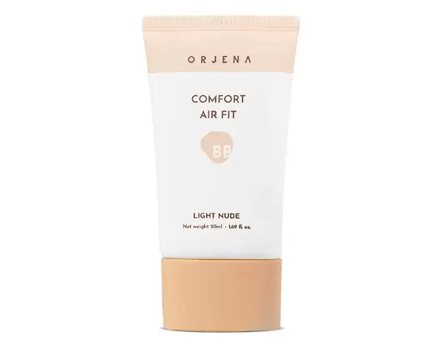 Comfort Air Fit BB Cream, Light Nude, 50ml, Orjena