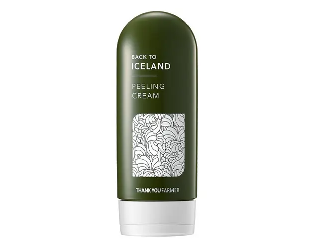 Crema exfolianta Back to Iceland Peeling Cream, 150ml, Thank You Farmer