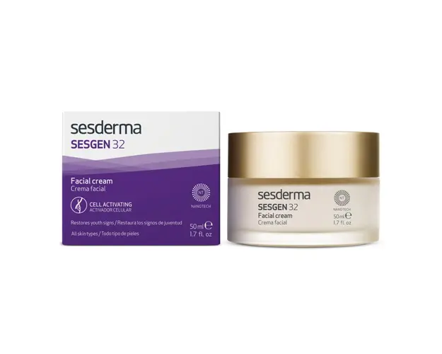 Crema fata Sesgen 32, 50 ml, Sesderma