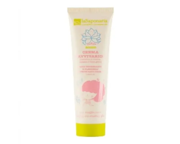 Crema amplificatoare pentru bucle, 150ml, La Saponaria