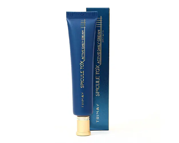 Crema Anti-Aging pentru uz zilnic, Spicule Tox Active Daily Cream, 40 ml, Trimay