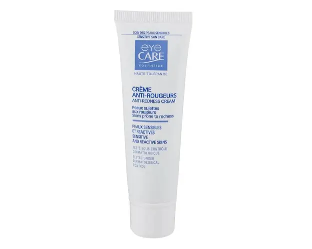 Crema anti-roseata pentru ten reactiv, 30 ml, Eye Care Cosmetics