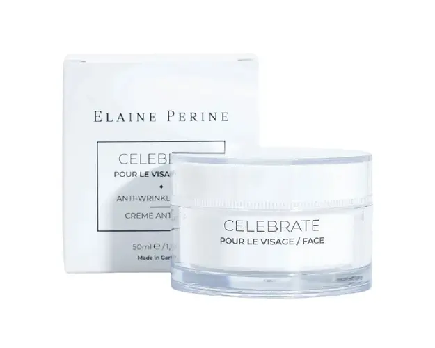 Crema antirid Anti-Wrinkle, 50ml, Elaine Perine