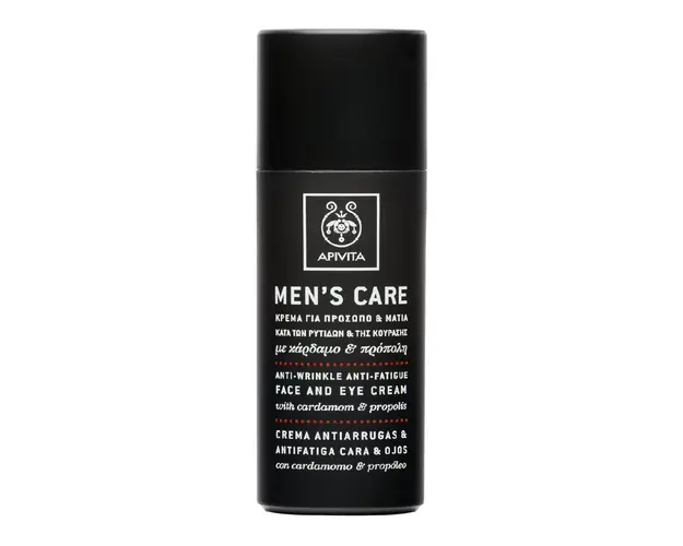 Crema antirid Men, 50 ml, Apivita