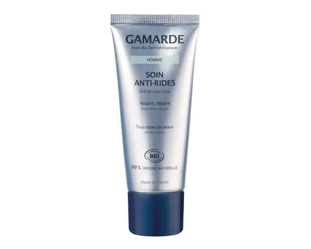 Crema antirid pentru barbati, 40g, Gamarde