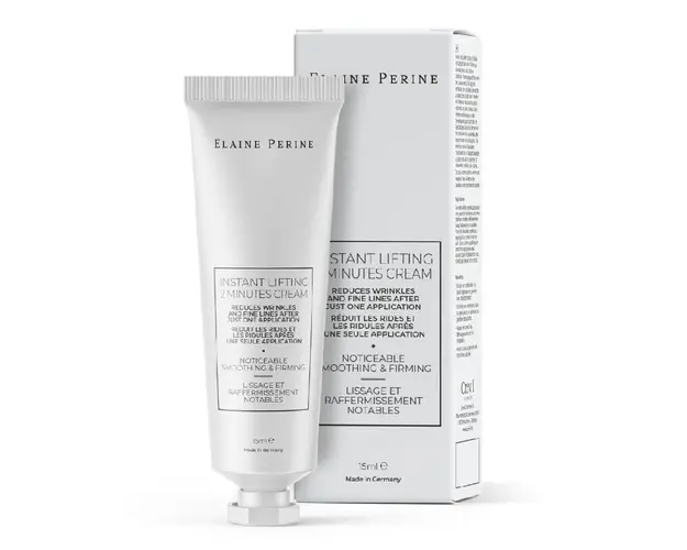 Crema antirid pentru fata Instant Lifting 2 Minutes, 15ml, Elaine Perine