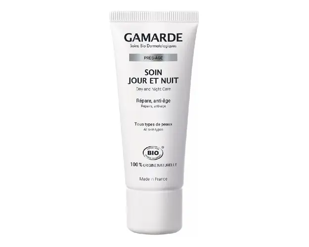 Crema antirid pentru zi si noapte, 40g, Gamarde