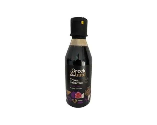 Crema balsamica cu smochine, 250 ml, Greek Land
