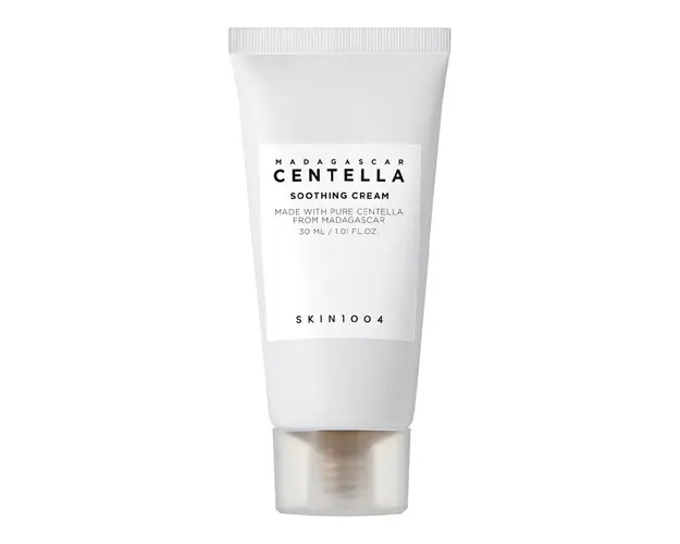 Crema de fata calmanta Soothing Madagascar Centella, 30 ml, Skin1004