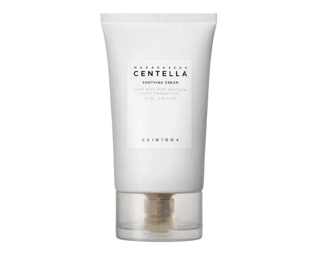 Crema de fata calmanta Soothing Madagascar Centella, 75 ml, Skin1004