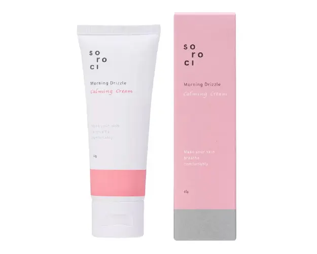 Crema calmanta fata Morning Drizzle Waterdrop, 60g, Soroci