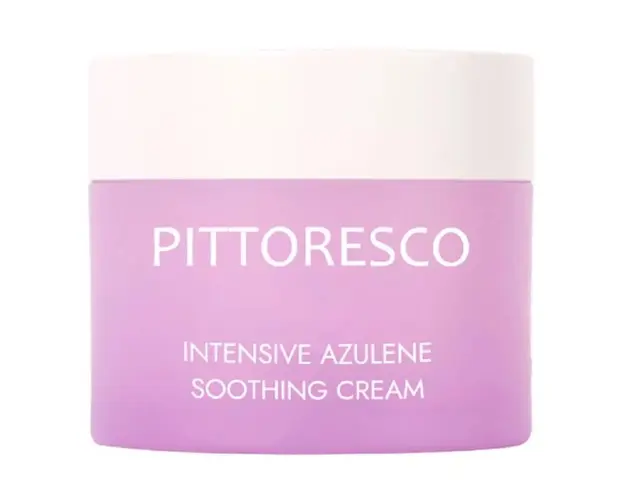 Crema calmanta pentru tenul cu probleme, 70 ml, Pittoresco