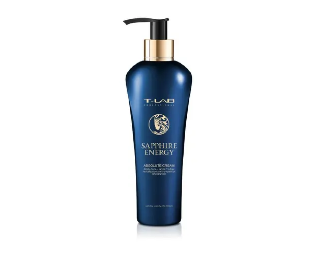 Crema de corp Saphire Energy Absolute, 300ml, T-LAB