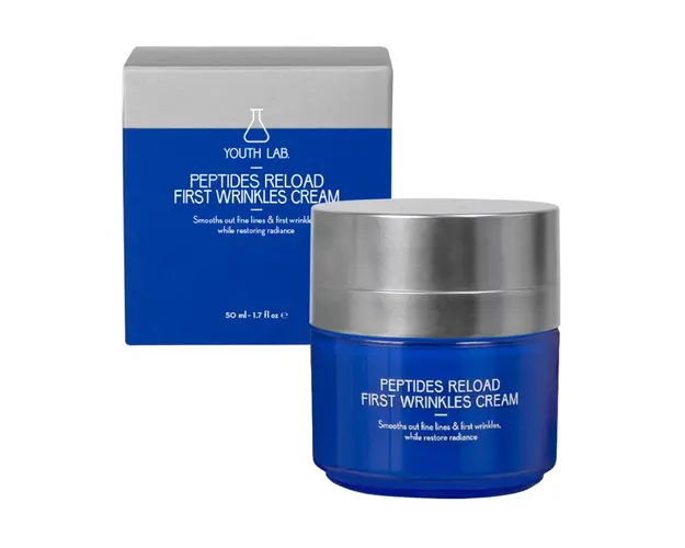 Crema de fata antirid Peptide Reload, 50 ml, Youth Lab