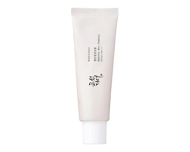 Crema de fata cu SPF 50+ PA++++ Relief Sun, 50ml, Beauty of Joseon