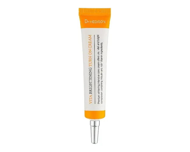 Crema de fata luminatoare Vita Turn On, 30 ml, Dr Hedison