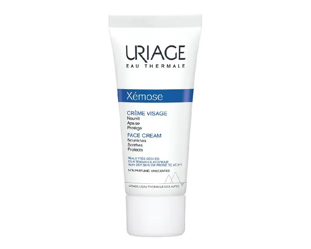 Crema de fata pentru piele foarte uscata Xemose, 40 ml, Uriage