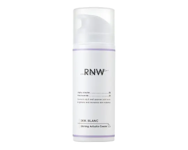 Crema de fata Shining Arbutin, 50 ml, RNW