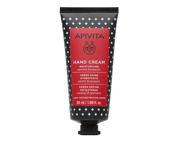 Crema de maini cu extract de iasomie, 50 ml, Apivita