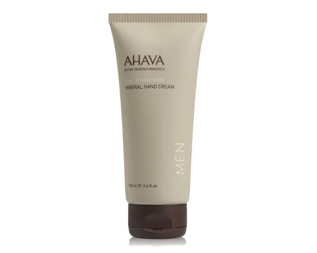 Crema de maini pentru barbati Mineral Men, 100 ml, Ahava