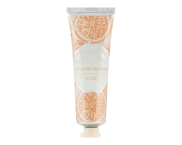 Crema de maini Orange Blossom, 30 ml, Vivian Gray 