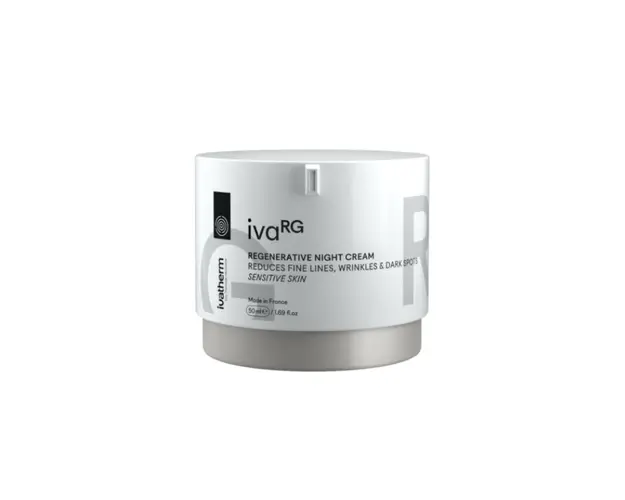 Crema de noapte regeneranta IvaRG, 50 ml, Ivatherm