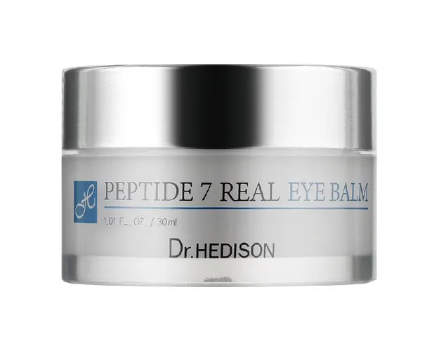 Crema de ochi cu textura de gel Peptide 7, 30 ml, Dr Hedison