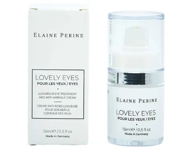 Crema de ochi Lovely, 15ml, Elaine Perine