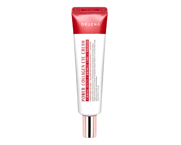 Crema de ochi Power Collagen Eye, 30ml, Orjena