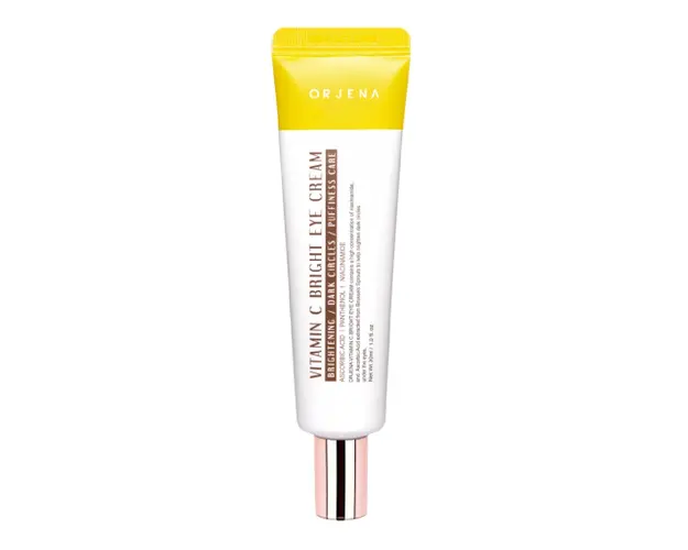 Crema de ochi Vitamin C Bright Eye, 30ml, Orjena