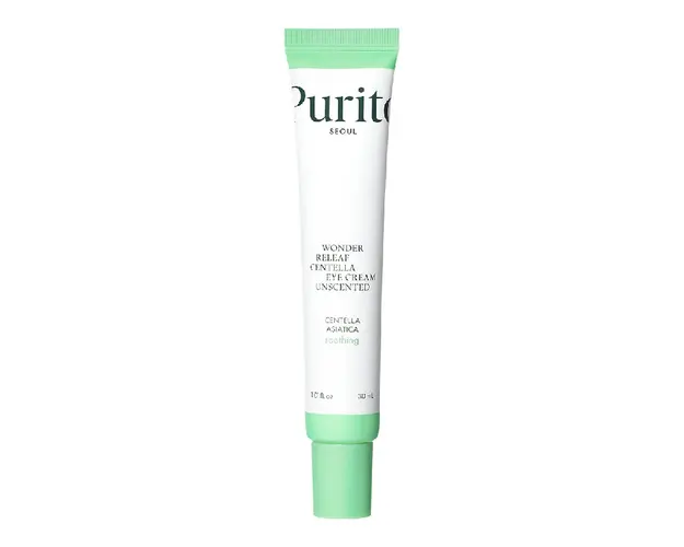 Crema de ochi Wonder Releaf Centella Unscented, 30 ml, Purito
