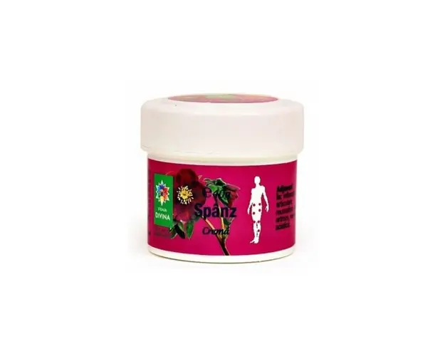 Crema de spanz, 40g, Steaua Divina