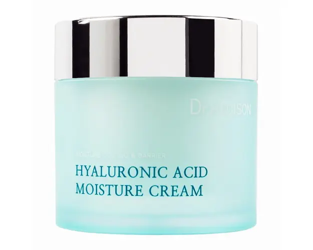 Crema de zi hidratanta cu acid hialuronic, 80 ml, Dr Hedison