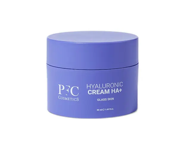 Crema de zi Hyaluronic HA+, 50ml, PFC Cosmetics