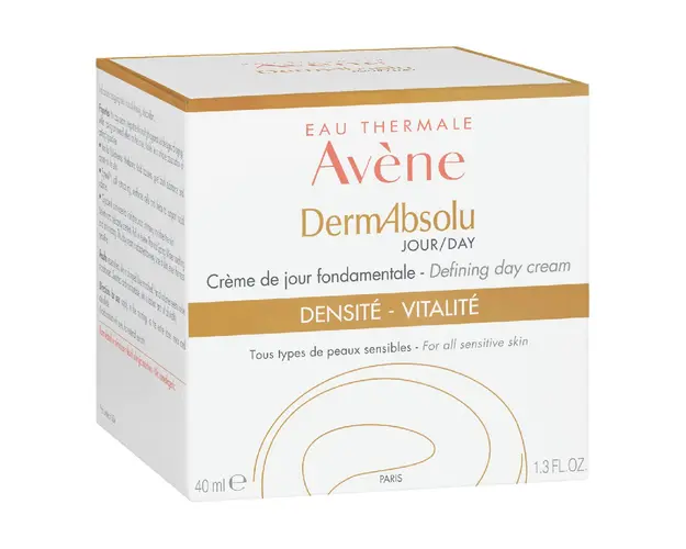 Crema de zi pentru fermitate DermAbsolu, 40 ml, Avene