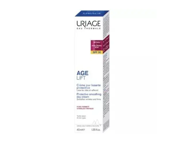 Crema de zi pentru lifting si fermitate SPF 30, Age Lift, 40 ml, Uriage