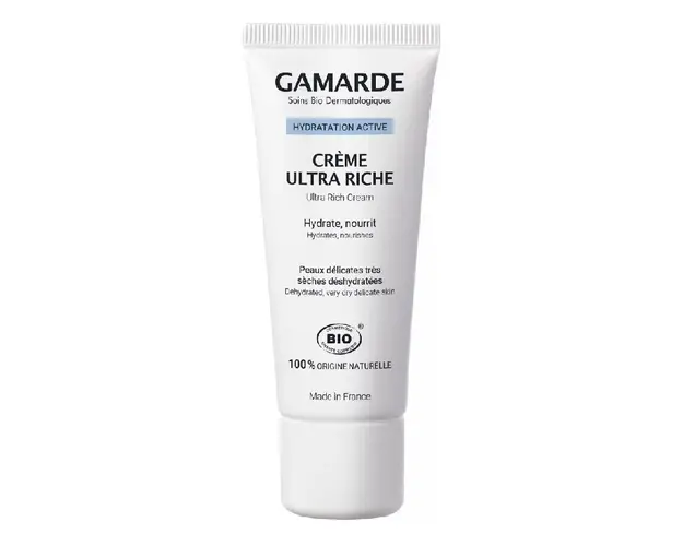 Crema eco ultra hidratanta, 40 g, Gamarde