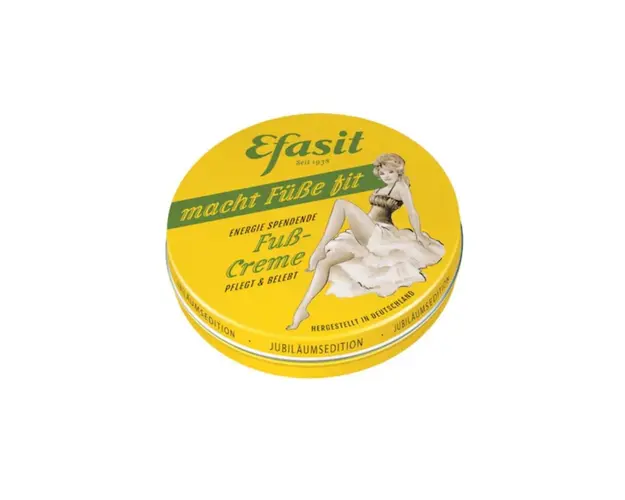 Crema energizanta pentru picioare 75ml, Efasit Retro