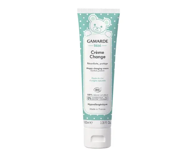 Crema pentru eritem fesier bebelusi, 100ml, Gamarde