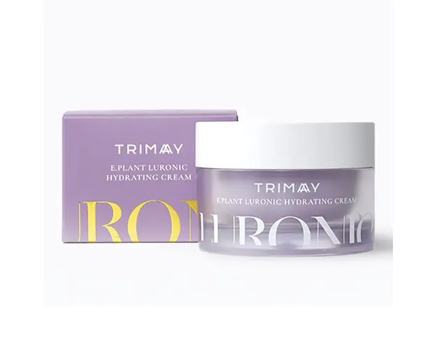 Crema hidratanta pentru fata E.Plant Luronic, 50 ml, Trimay
