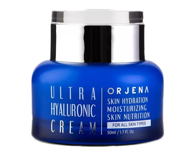 Crema fata Ultra Hyaluronic, 50ml, Orjena