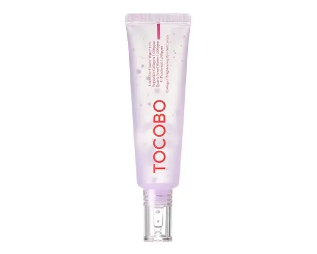 Crema gel contur ochi Collagen Brightening, 30 ml, Tocobo