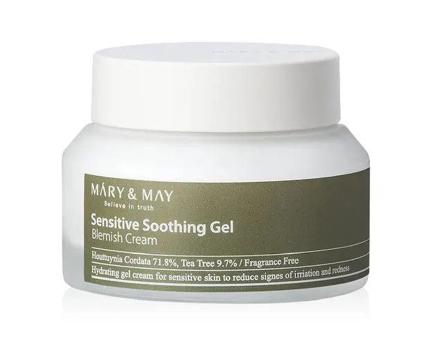 Crema tip gel pentru calmare, 70ml, Mary and May