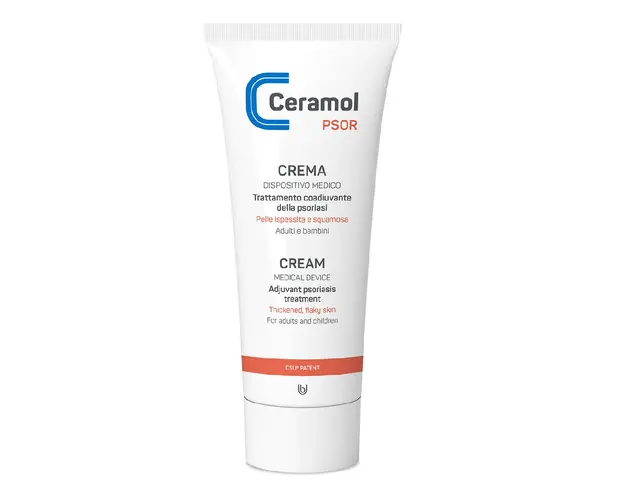 Crema tratament anti scuame CeraPSOR, 200 ml, Ceramol
