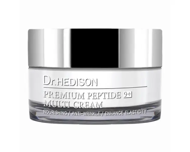 Crema hidratanta concentrata Peptide 9, 50 ml, Dr Hedison