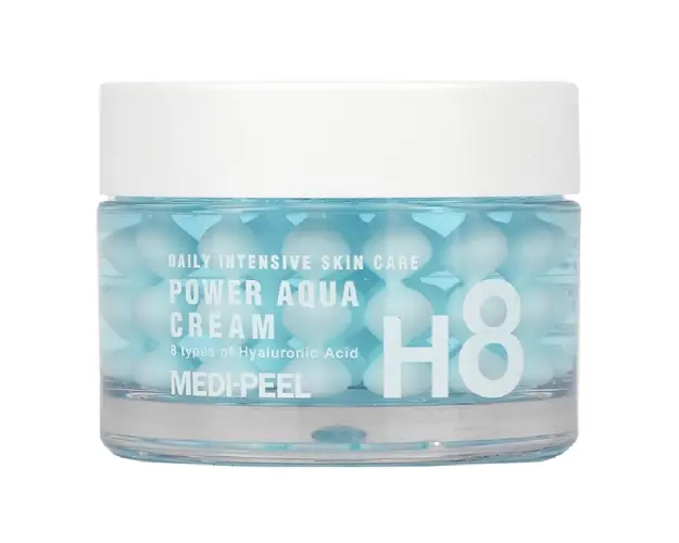 Crema hidratanta Power Aqua Cream, 50 g, Medi-Peel