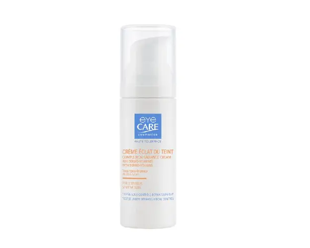 Crema iluminatoare pentru ten sensibil, 30 ml, Eye Care Cosmetics