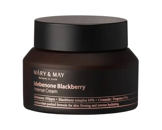 Crema intensiva cu complex de Idebenone + mure, 70ml, Mary and May
