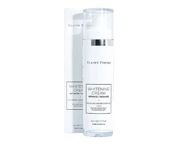 Crema intima de albire, 50ml, Elaine Perine
